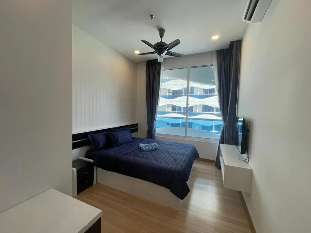 The Wave 2Br Seaview - High Floor L Unifi Apartment Malacca