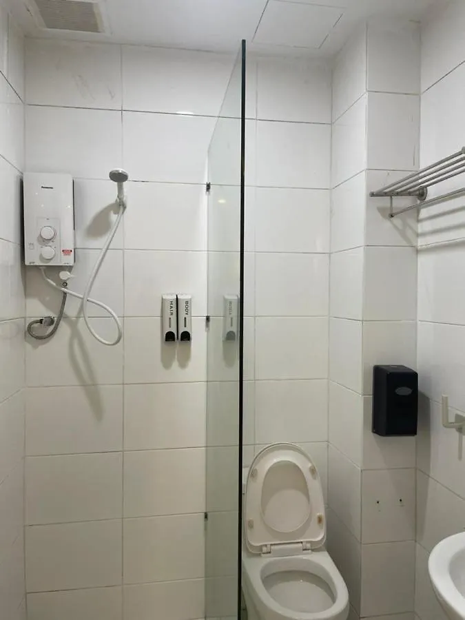 The Wave 2Br Seaview - High Floor L Unifi Διαμέρισμα Malacca 0*,