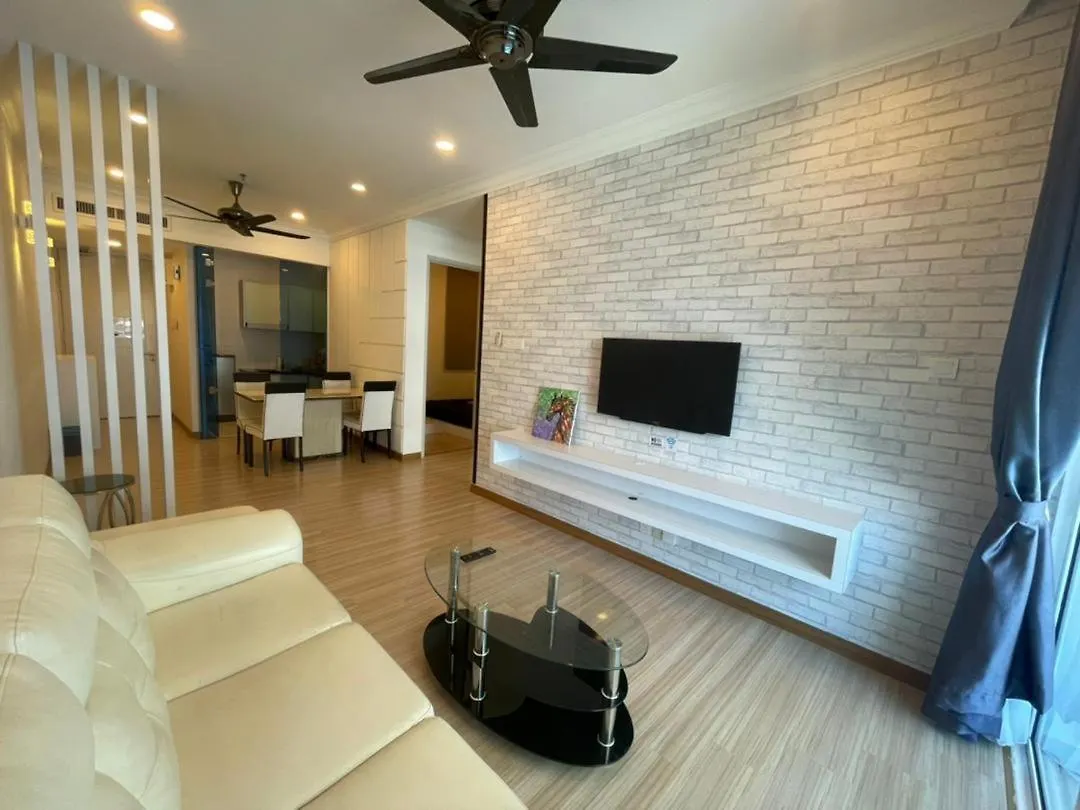 The Wave 2Br Seaview - High Floor L Unifi Διαμέρισμα Malacca Μαλαισία