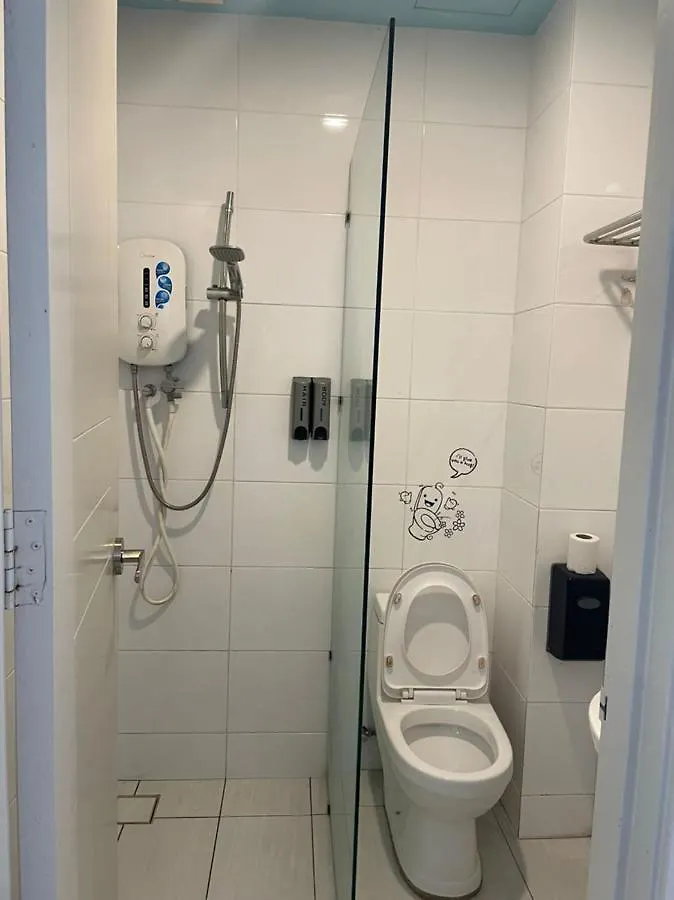The Wave 2Br Seaview - High Floor L Unifi Διαμέρισμα Malacca