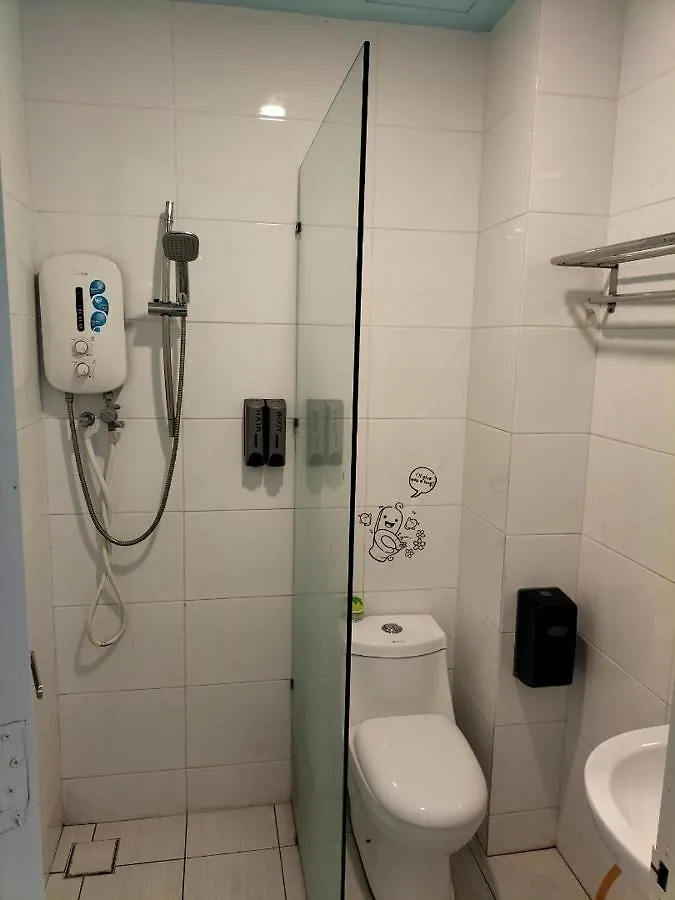 The Wave 2Br Seaview - High Floor L Unifi Διαμέρισμα Malacca