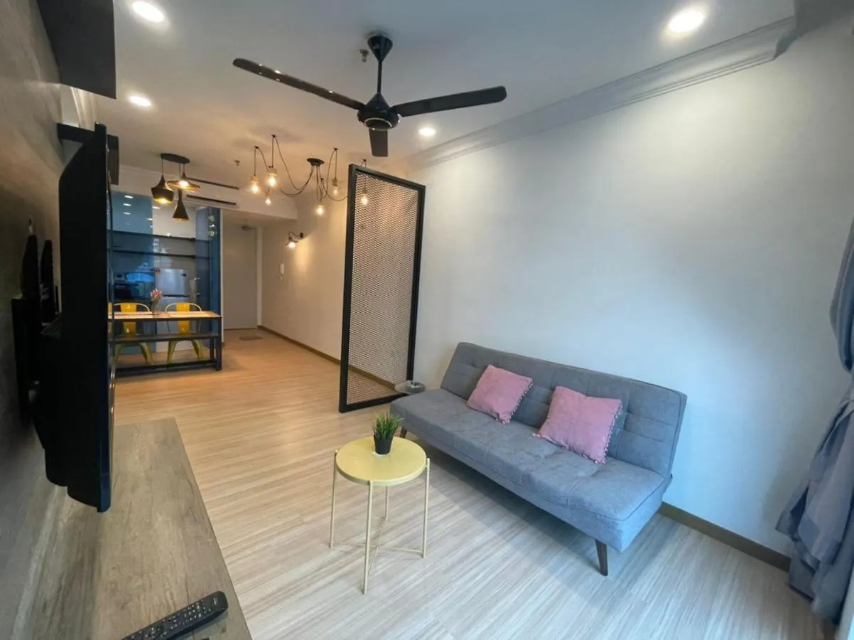 The Wave 2Br Seaview - High Floor L Unifi Διαμέρισμα Malacca