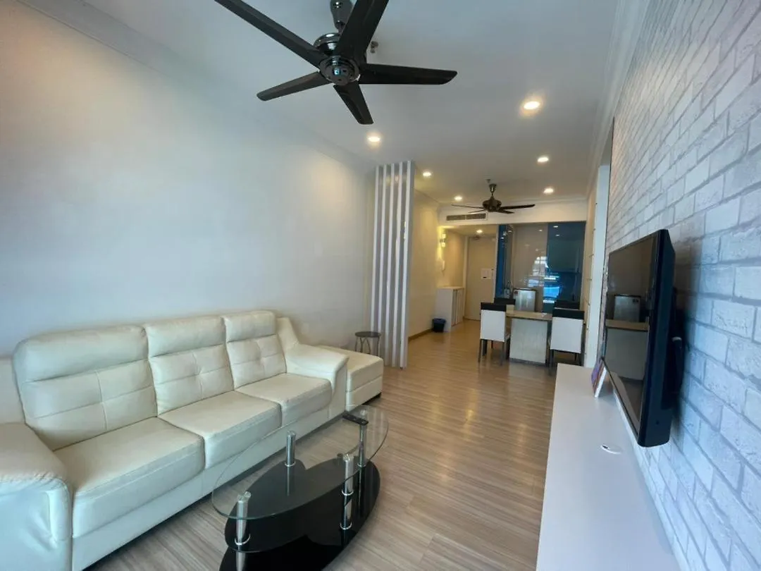 The Wave 2Br Seaview - High Floor L Unifi Διαμέρισμα Malacca 0*,  Μαλαισία