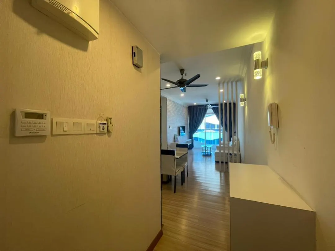 The Wave 2Br Seaview - High Floor L Unifi Διαμέρισμα Malacca 0*,  Μαλαισία