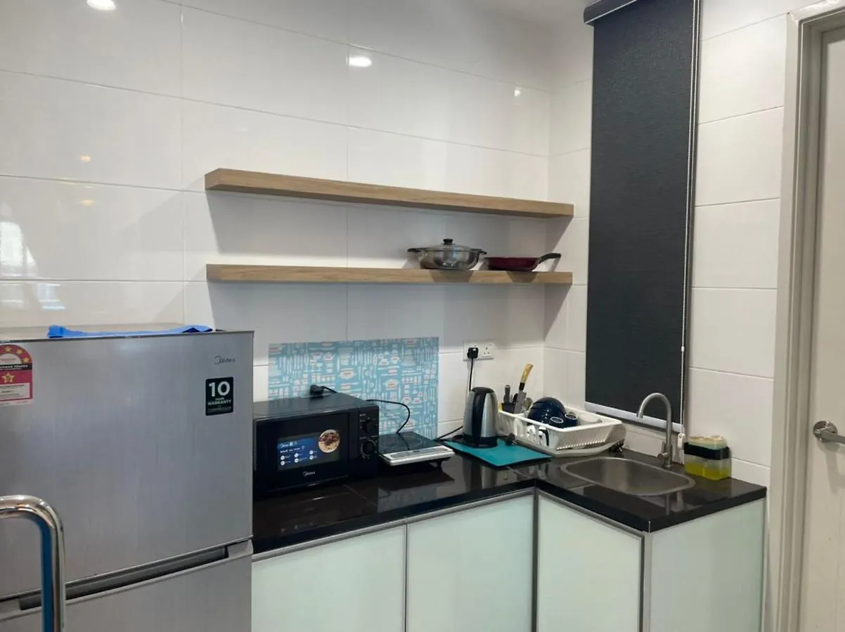 The Wave 2Br Seaview - High Floor L Unifi Διαμέρισμα Malacca