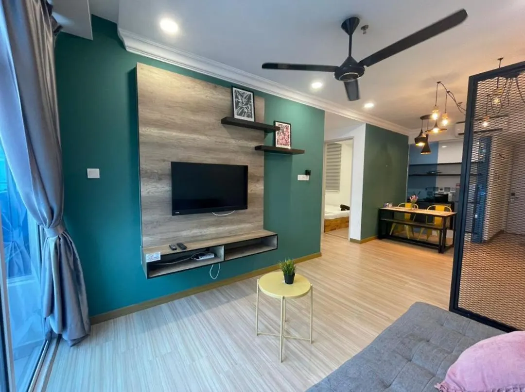 The Wave 2Br Seaview - High Floor L Unifi Διαμέρισμα Malacca 0*,  Μαλαισία