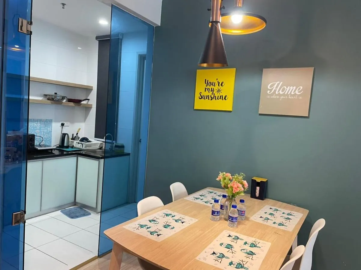 The Wave 2Br Seaview - High Floor L Unifi Διαμέρισμα Malacca Μαλαισία