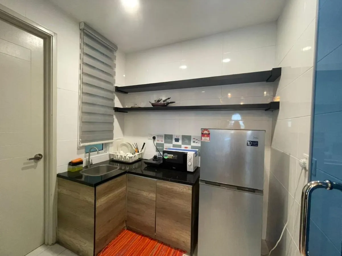 The Wave 2Br Seaview - High Floor L Unifi Διαμέρισμα Malacca