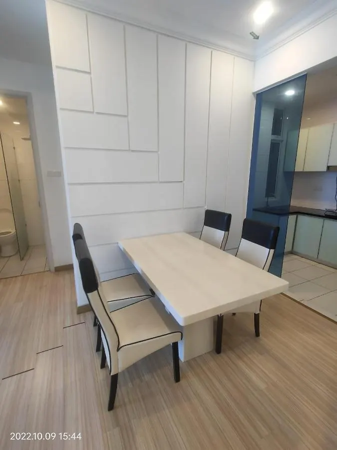 The Wave 2Br Seaview - High Floor L Unifi Διαμέρισμα Malacca