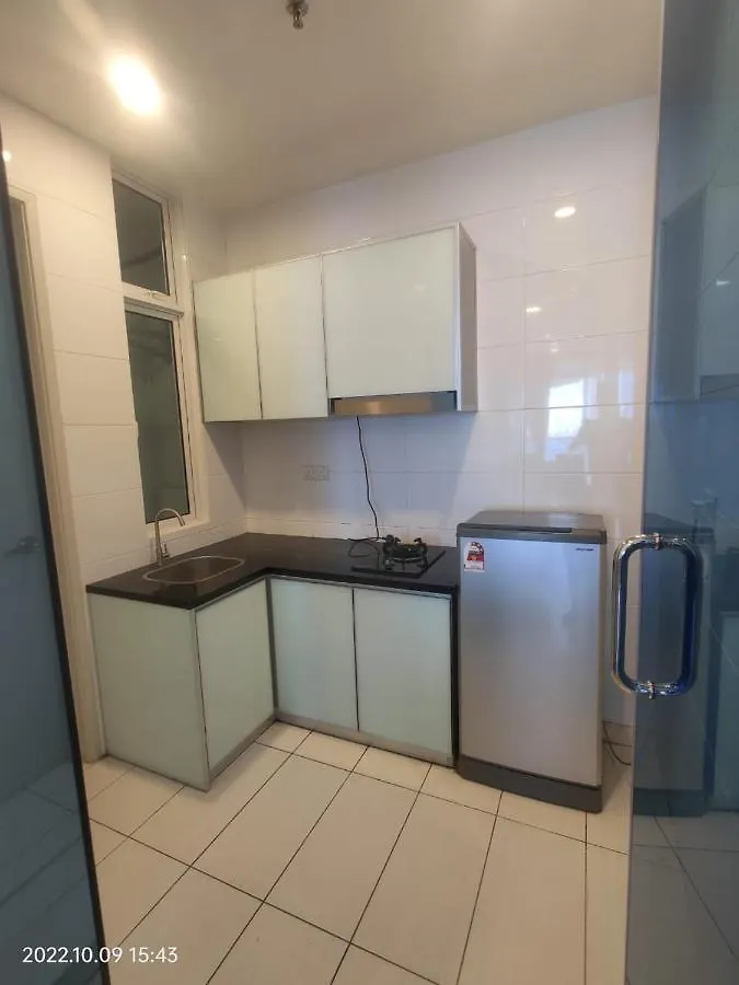 The Wave 2Br Seaview - High Floor L Unifi Διαμέρισμα Malacca