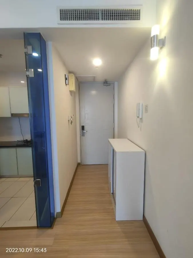 The Wave 2Br Seaview - High Floor L Unifi Apartment Malacca Malaysia
